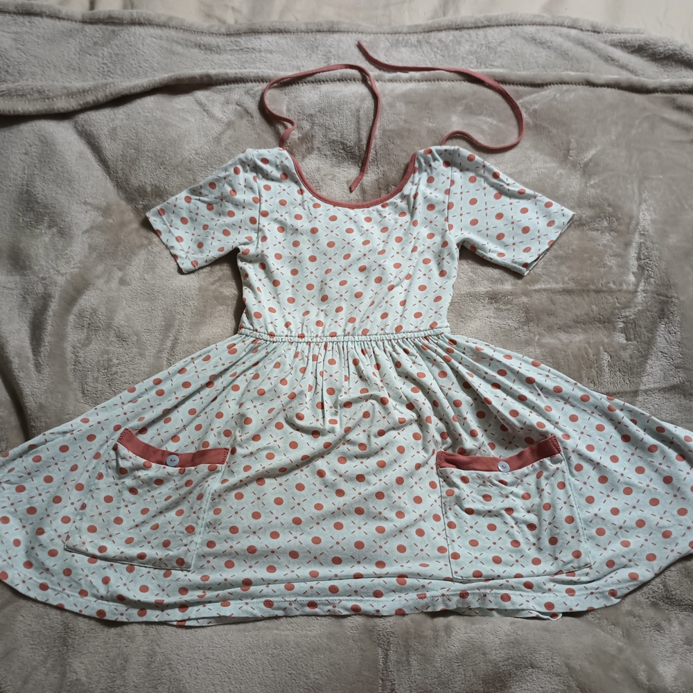 Omi Jo Starburst Billow Size 5 By Well Dressed Wolf